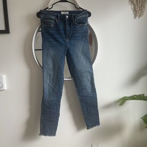 Free People Skinny Jean